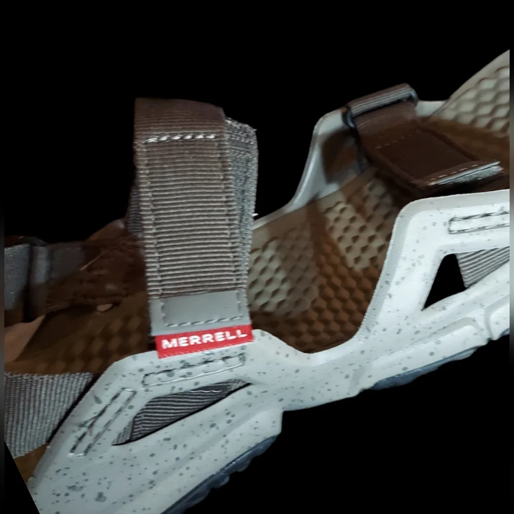 Merrell Boulder Performance Sandals Men's Size 9